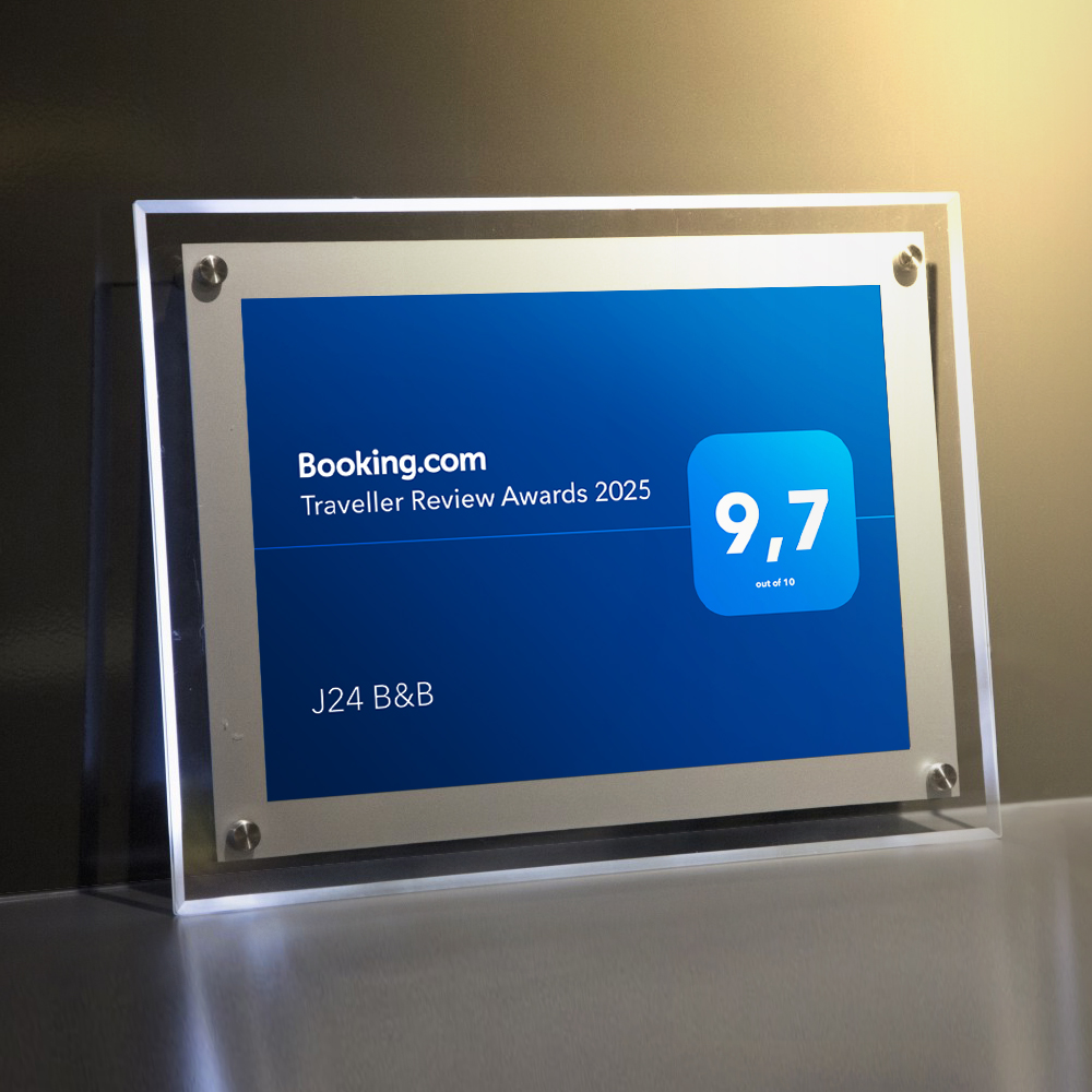 J24_Guest_House_Targa_Traveller_Review_Award_2025 J24_Guest_House_Targa_Traveller_Review_Award_2025